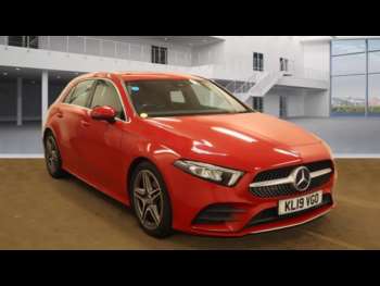 Used Mercedes-Benz A-Class 2019 for sale - 74746816: Photo