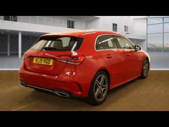 Used Mercedes-Benz A-Class 2019 for sale - 74746816: Photo