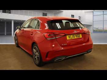 Used Mercedes-Benz A-Class 2019 for sale - 74746816: Photo