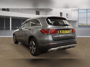 Used Mercedes-Benz GLC 2020 for sale - 75585431: Photo