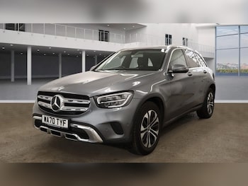 Used Mercedes-Benz GLC 2020 for sale - 75585431: Photo