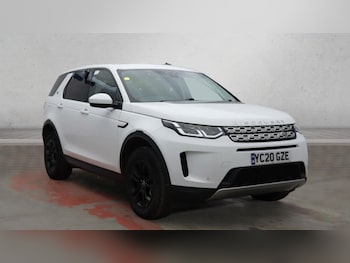 Used Land Rover Discovery Sport 2020 for sale - 78850375: Photo