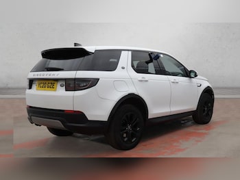 Used Land Rover Discovery Sport 2020 for sale - 78850375: Photo