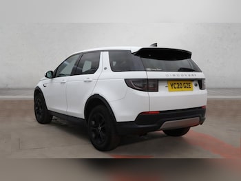Used Land Rover Discovery Sport 2020 for sale - 78850375: Photo