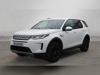 Used Land Rover Discovery Sport 2020 for sale - 78850375: Photo