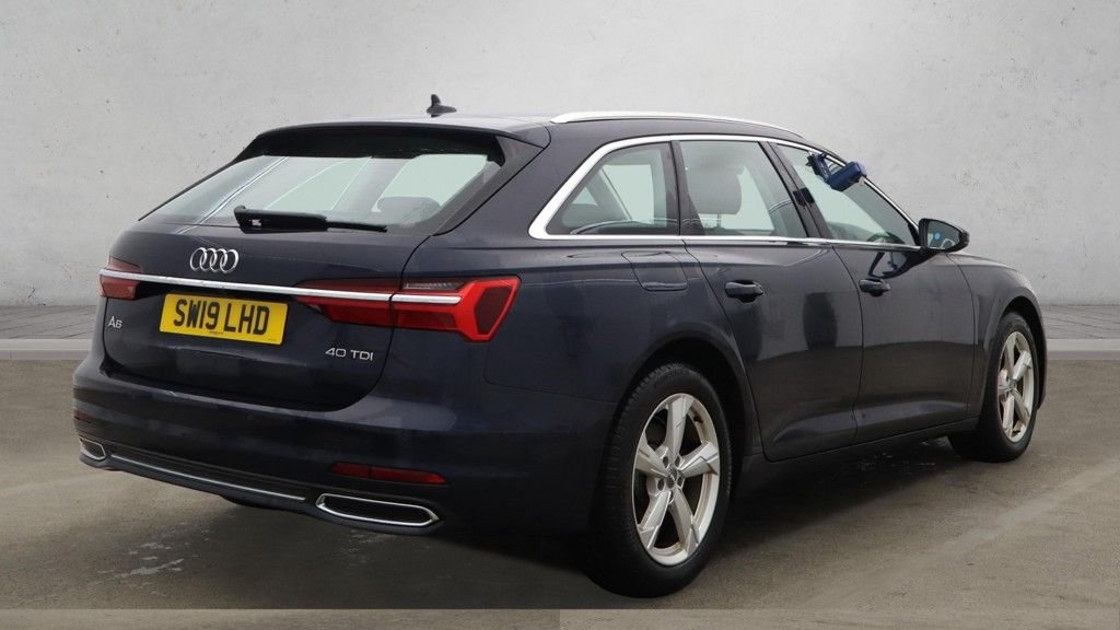 Used Audi A6 2019 for sale - 76632245: Photo 2