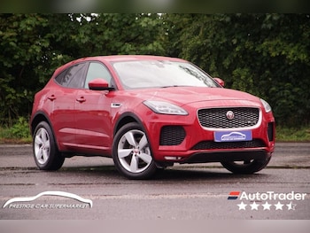 Used Jaguar E-Pace 2018 for sale - 75585566: Photo
