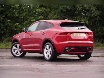 Used Jaguar E-Pace 2018 for sale - 75585566: Photo