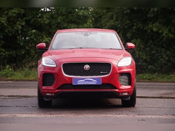 Used Jaguar E-Pace 2018 for sale - 75585566: Photo