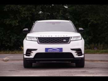 Used Land Rover Range Rover Velar 2018 for sale - 75111663: Photo