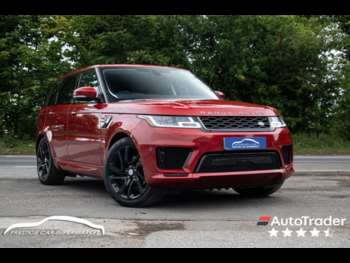 2018 (18) - 3.0 SD V6 HSE Dynamic SUV 5dr Diesel Auto 4WD Euro 6 (s/s) (306 ps)