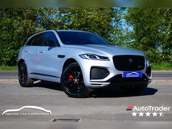 Used Jaguar F-Pace 2022 for sale - 79022195: Photo