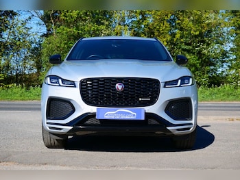 Used Jaguar F-Pace 2022 for sale - 79022195: Photo