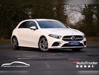 Used Mercedes-Benz A-Class 2019 for sale - 77692628: Photo