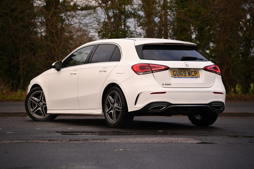 Used Mercedes-Benz A-Class 2019 for sale - 77692628: Photo 2
