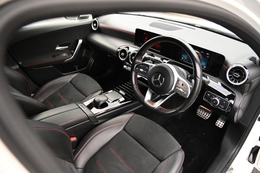 Used Mercedes-Benz A-Class 2019 for sale - 77692628: Photo 29