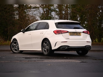 Used Mercedes-Benz A-Class 2019 for sale - 77692628: Photo