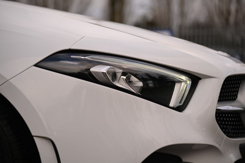 Used Mercedes-Benz A-Class 2019 for sale - 77692628: Photo 36