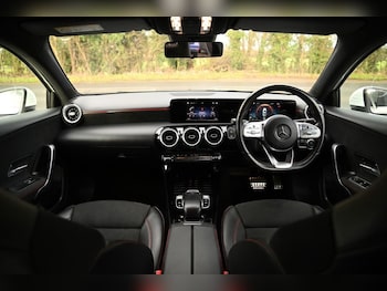 Used Mercedes-Benz A-Class 2019 for sale - 77692628: Photo