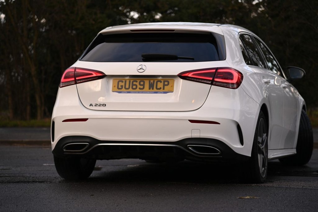 Used Mercedes-Benz A-Class 2019 for sale - 77692628: Photo 45