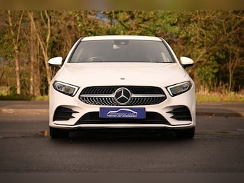 Used Mercedes-Benz A-Class 2019 for sale - 77692628: Photo