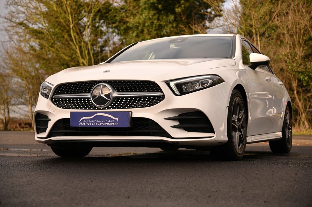 Used Mercedes-Benz A-Class 2019 for sale - 77692628: Photo 6