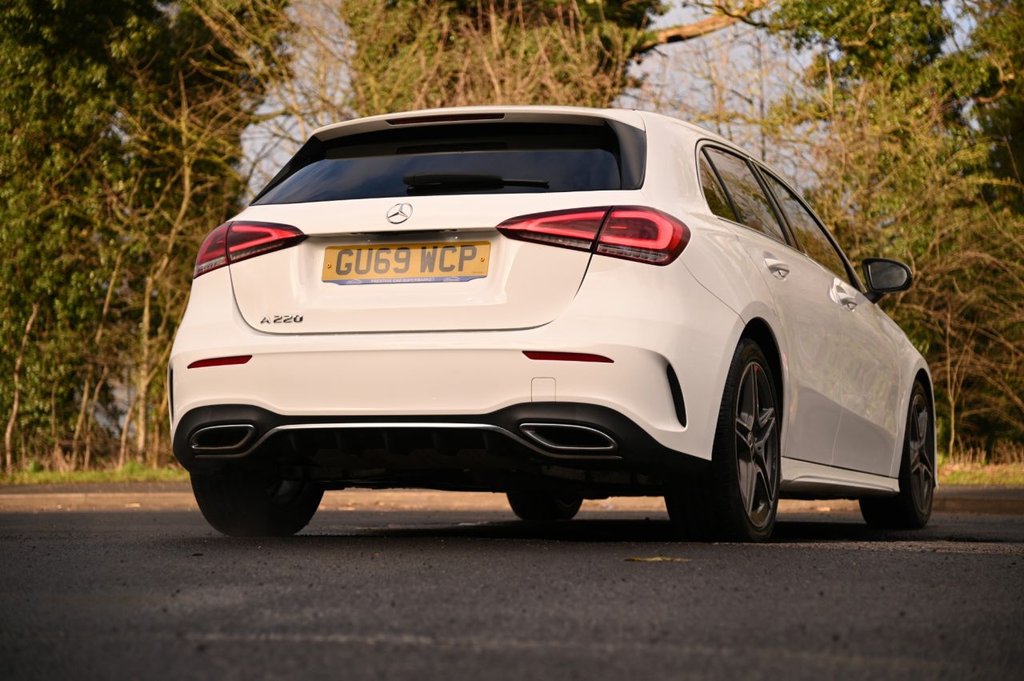 Used Mercedes-Benz A-Class 2019 for sale - 77692628: Photo 7