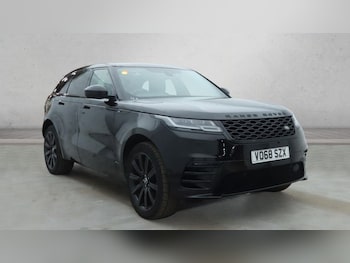 Land Rover Range Rover Velar feature image