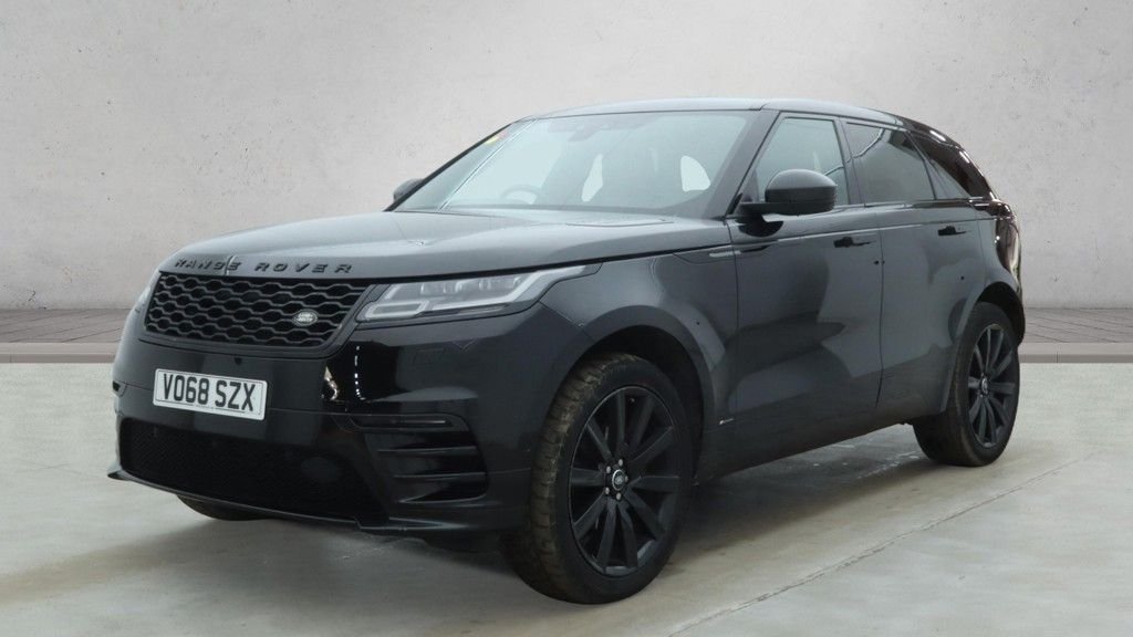 Used Land Rover Range Rover Velar 2018 for sale - 78044804: Photo 4