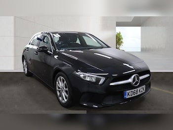 Used Mercedes-Benz A-Class 2019 for sale - 78954831: Photo