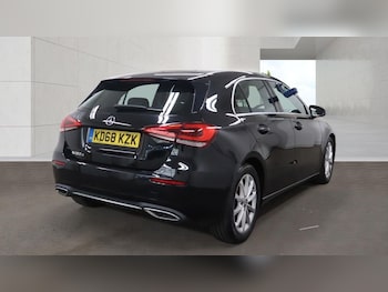 Used Mercedes-Benz A-Class 2019 for sale - 78954831: Photo