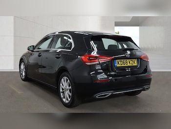 Used Mercedes-Benz A-Class 2019 for sale - 78954831: Photo