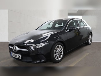 Used Mercedes-Benz A-Class 2019 for sale - 78954831: Photo