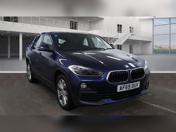 BMW X2 feature image