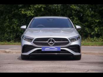 Used Mercedes-Benz A-Class 2024 for sale - 74884534: Photo