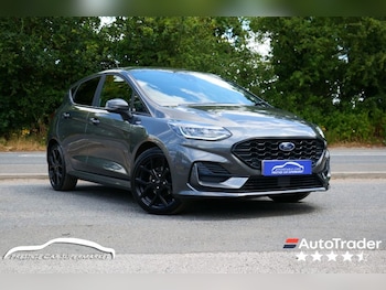 Used Ford Fiesta 2024 for sale - 79154832: Photo