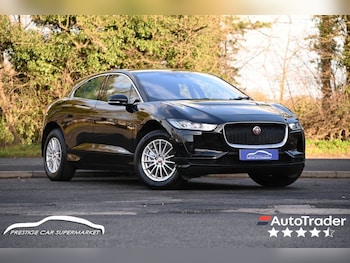 Jaguar I-Pace feature image
