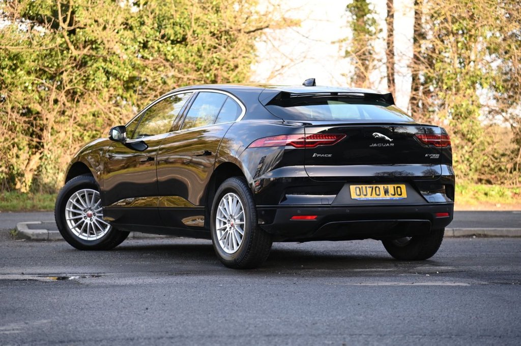 Used Jaguar I-Pace 2020 for sale - 77583026: Photo 2