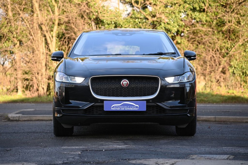 Used Jaguar I-Pace 2020 for sale - 77583026: Photo 4