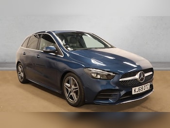 Used Mercedes-Benz B Class 2020 for sale - 79438219: Photo