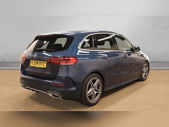 Used Mercedes-Benz B Class 2020 for sale - 79438219: Photo