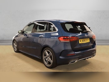 Used Mercedes-Benz B Class 2020 for sale - 79438219: Photo