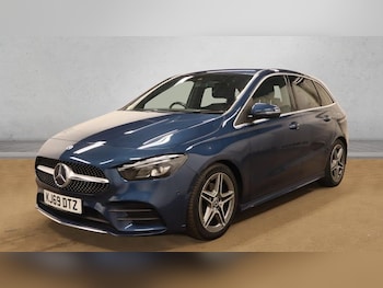 Used Mercedes-Benz B Class 2020 for sale - 79438219: Photo