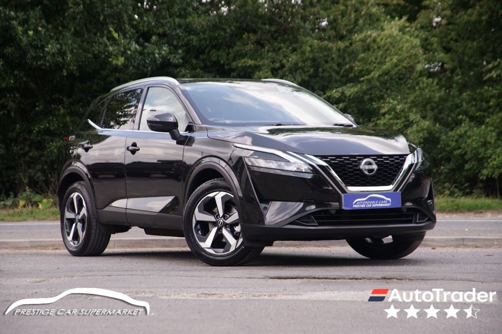 Used Nissan Qashqai 2022 for sale - 76303740: Photo 1