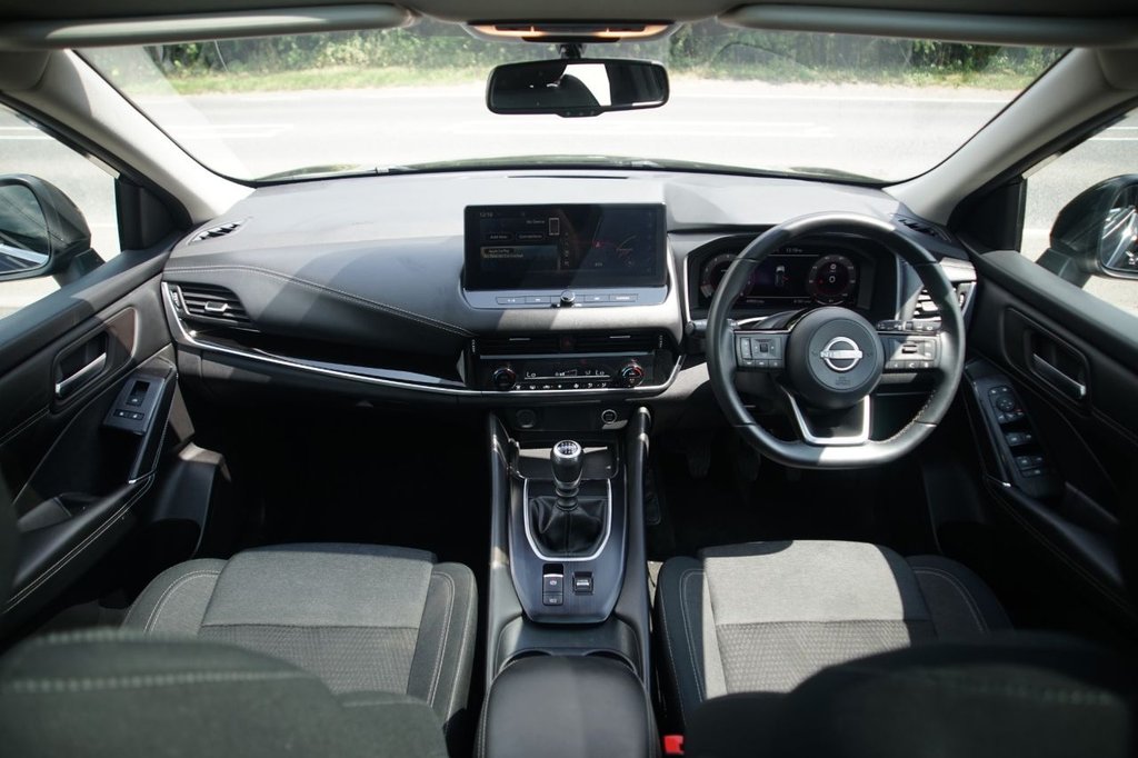 Used Nissan Qashqai 2022 for sale - 76303740: Photo 17