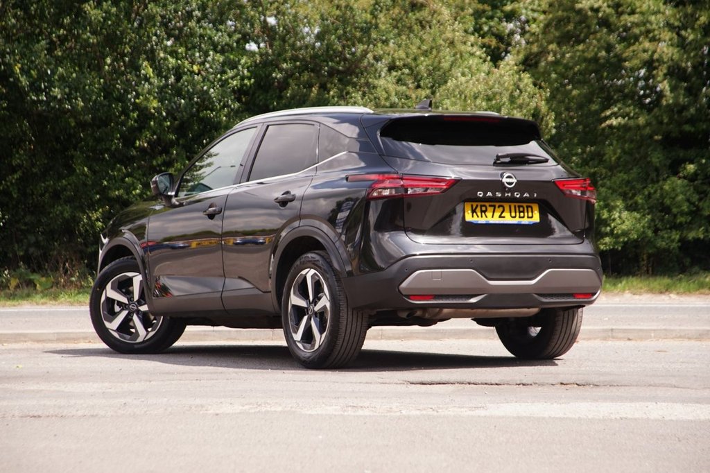 Used Nissan Qashqai 2022 for sale - 76303740: Photo 2