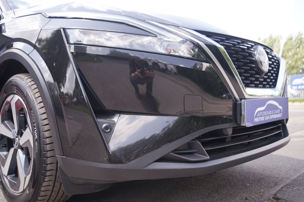 Used Nissan Qashqai 2022 for sale - 76303740: Photo 34