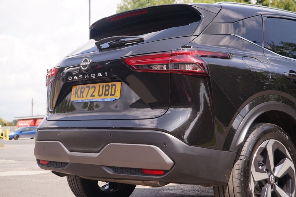 Used Nissan Qashqai 2022 for sale - 76303740: Photo 42