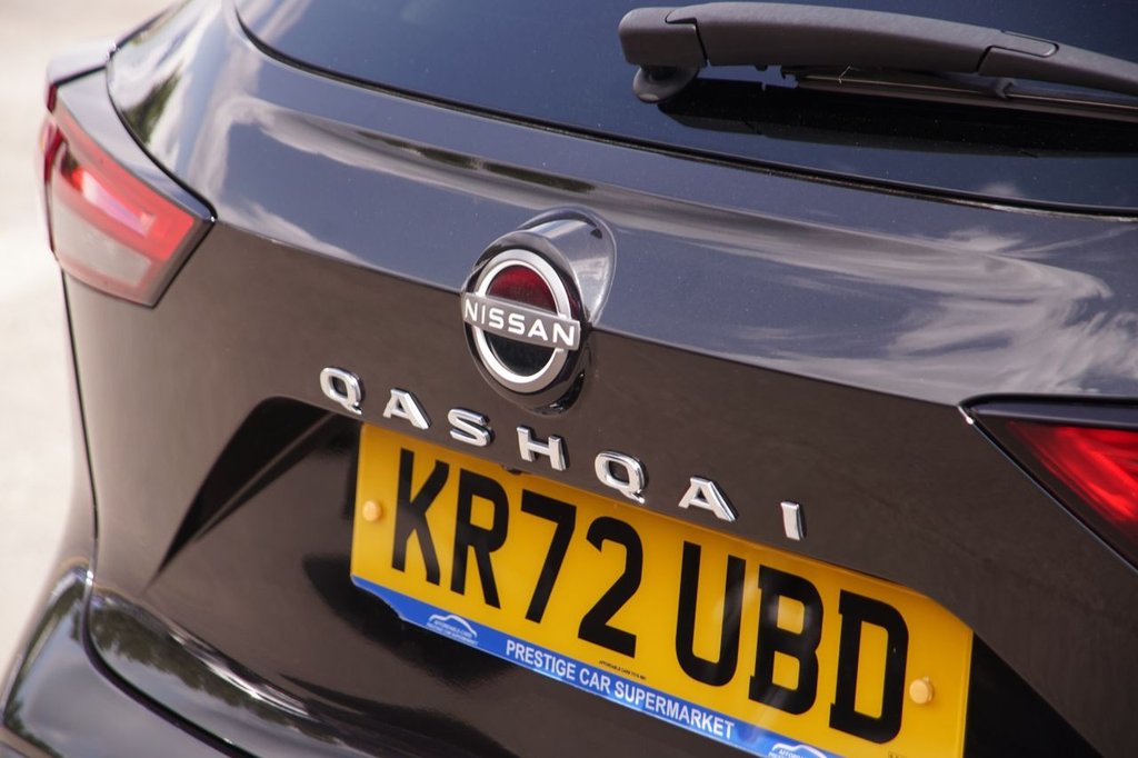 Used Nissan Qashqai 2022 for sale - 76303740: Photo 43