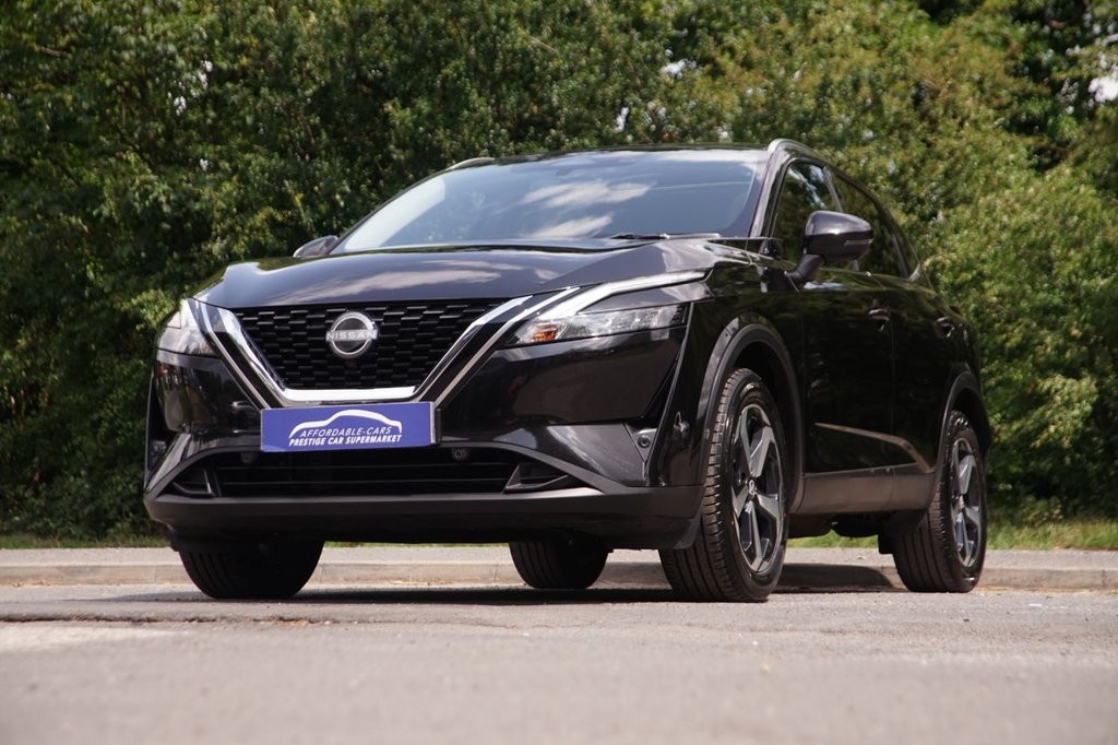 Used Nissan Qashqai 2022 for sale - 76303740: Photo 6